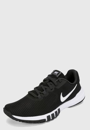 Tenis Training Negro-Blanco Nike Flex Control 4
