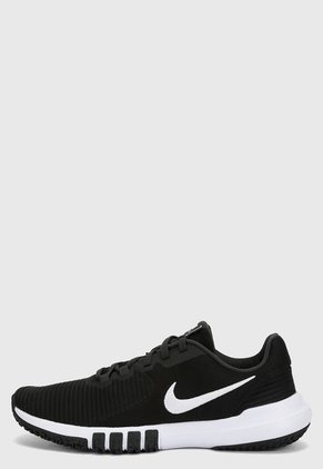 Tenis Training Negro-Blanco Nike Flex Control 4