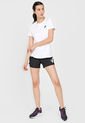 Pantaloneta Negro-Blanco Nike Femme 10k 3.5in Shorts de Nike