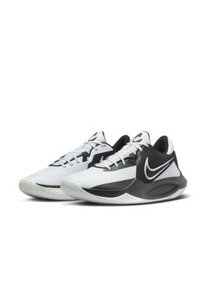 Tenis Hombre Nike Precision 6 Blanco