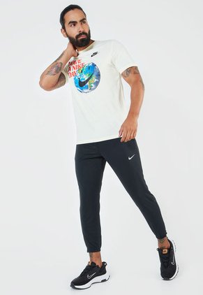 Pantalón Sudadera Negro Nike Dri-FIT Challenger