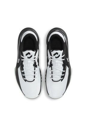 Tenis Hombre Nike Precision 6 Blanco