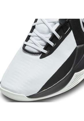 Tenis Hombre Nike Precision 6 Blanco