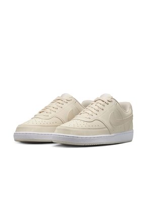 Tenis Mujer Nike Court Vision Low Beige