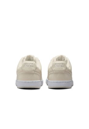 Tenis Mujer Nike Court Vision Low Beige
