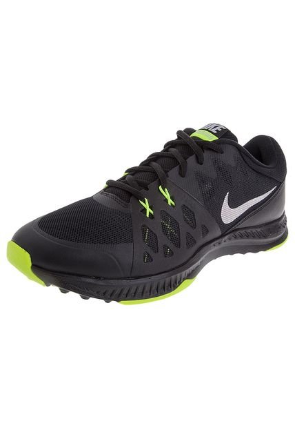 Training Negro-Amarillo Neón Nike Epic Speed TR III