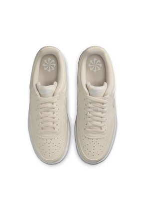 Tenis Mujer Nike Court Vision Low Beige
