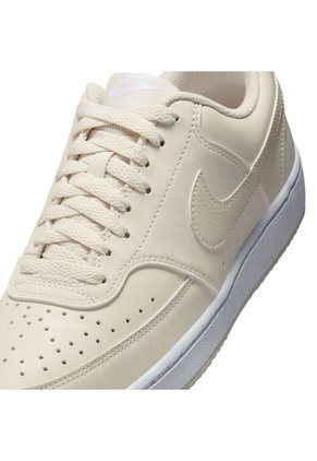 Tenis Mujer Nike Court Vision Low Beige