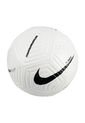 Balon De Fútbol Nike Strike Tamaño 4-Blanco de Nike
