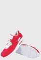Tenis Lifestyle Fucsia-Blanco Nike Air Max 90 Hyper Crimson de Nike