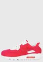 Tenis Lifestyle Fucsia-Blanco Nike Air Max 90 Hyper Crimson de Nike