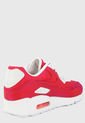 Tenis Lifestyle Fucsia-Blanco Nike Air Max 90 Hyper Crimson de Nike