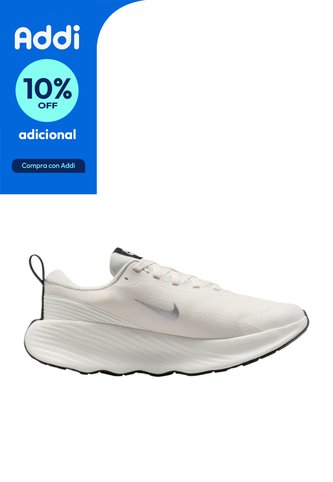 Tenis Nike W Promina Mujer-Blanco Nike