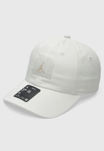 Gorra NIKE Jordan Club Marfil