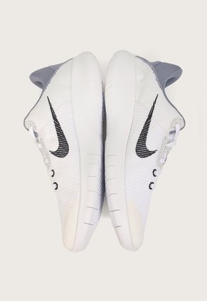 Tenis Running Blanco-Azul Raf-Negro Reebok Flex Experience Run 11