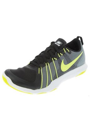 Training Negro-Gris-Amarillo Neón Nike Flex Train Aver