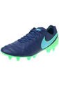 Guayo Azul-Verde Nike Tempo Legend Vi Fg de Nike