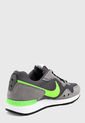 Tenis Training Gris-Verde-Blanco Nike Venture Runner de Nike