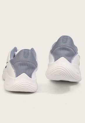 Tenis Running Blanco-Azul Raf-Negro Reebok Flex Experience Run 11