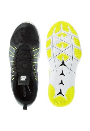 Training Negro-Gris-Amarillo Neón Nike Flex Train Aver