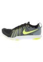 Training Negro-Gris-Amarillo Neón Nike Flex Train Aver de Nike