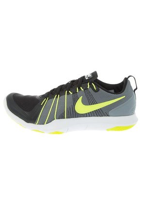 Training Negro-Gris-Amarillo Neón Nike Flex Train Aver