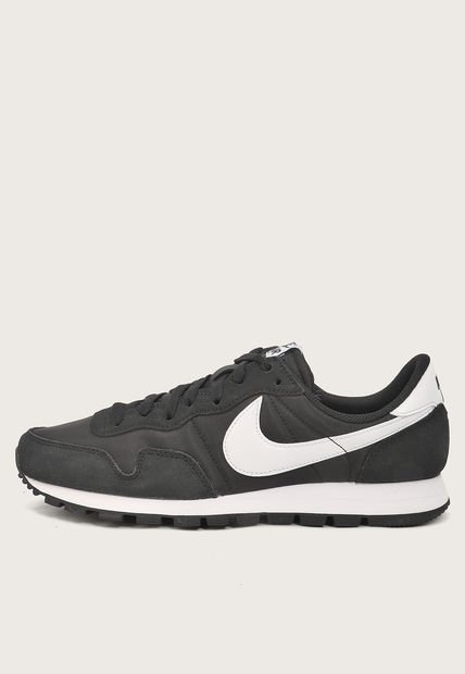Tenis Lifestyle Negro-Blanco Nike Air Pegasus '83