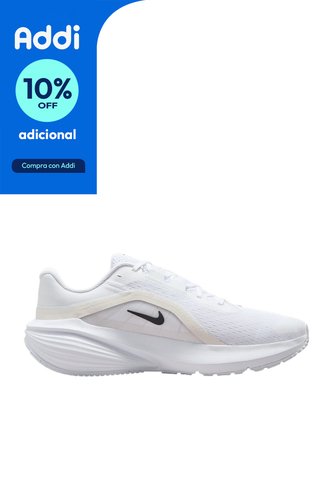 Tenis Nike Downshifter 14 Hombre-Blanco Nike
