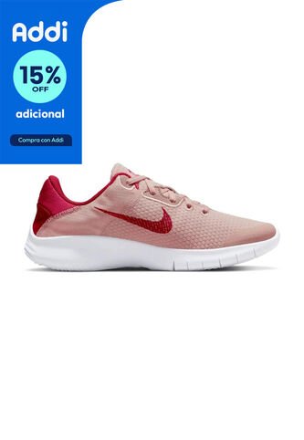 Tenis Nike Flex Exp 11 Core Running Mujer-Palo De Rosa Nike