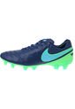 Guayo Azul-Verde Nike Tempo Legend Vi Fg de Nike