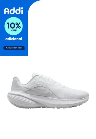 Tenis Nike W Downshifter 14 Mujer-Blanco Nike