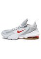 Tenis Training Blanco-Gris-Rojo Nike Air Max Alpha Savage de Nike