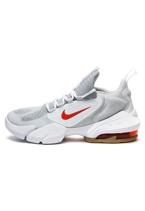 Tenis Training Blanco-Gris-Rojo Nike Air Max Alpha Savage