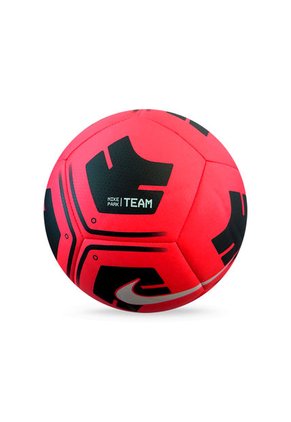 Balon Futbol Nike Park No 5-Rojo