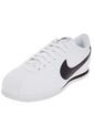 Tenis Lifestyle Blanco/Negro Nike Cortez Basic Leather de Nike