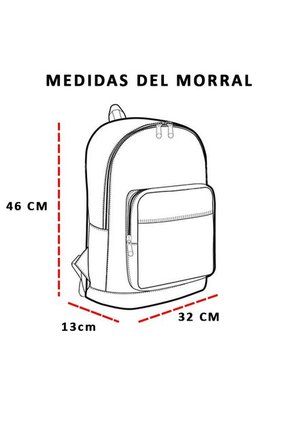 Morral Nike Brasilia 9.5 (24L)-Negro