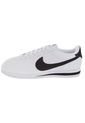 Tenis Lifestyle Blanco/Negro Nike Cortez Basic Leather de Nike