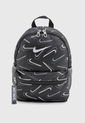Morral  Negro-Gris-Blanco Nike Brasilia JDI de Nike