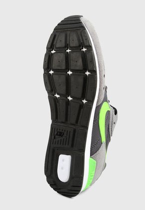 Tenis Training Gris-Verde-Blanco Nike Venture Runner