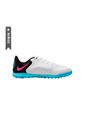 Zapatillas Nike Legend 9 Club Turf Gs Niños-Blanco/Negro de Nike