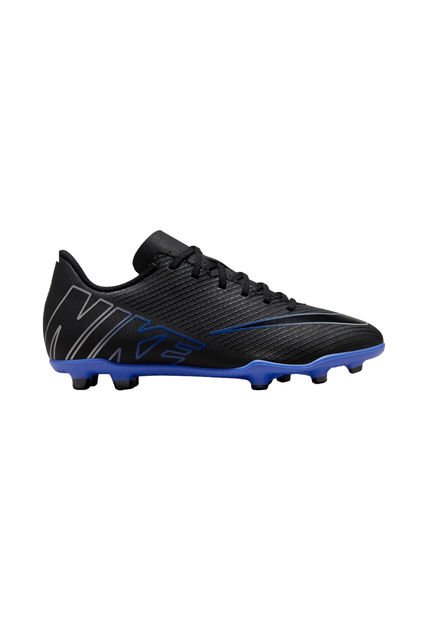 Guayos Nike Jr Vapor 15 Club Fg/Mg Niños-Negro