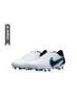 Guayos Nike Legend 9 Club Gs Niños-Blanco/Negro de Nike