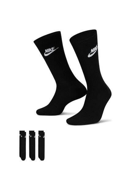 Medias Hombre Nike Everyday Essential Negro