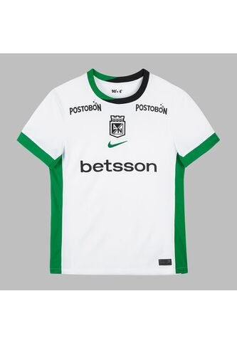 Camiseta Nike Mujer Visitante Atletico Nacional 2026 Nike