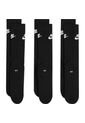 Medias Hombre Nike Everyday Essential Negro de Nike