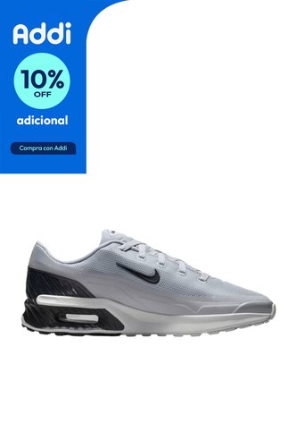 Tenis Nike M Air Max Bia Hombre-Gris Nike