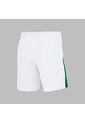 Pantaloneta Nike Hombre Atletico Nacional 26 - Blanca de Nike