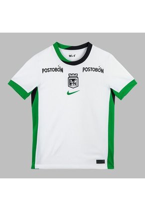 Camiseta Nike Kids Visitante Atletico Nacional 2026