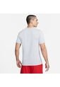 Camiseta Hombre Nike Dry-Fit Tee Slub High Brand Read de Nike