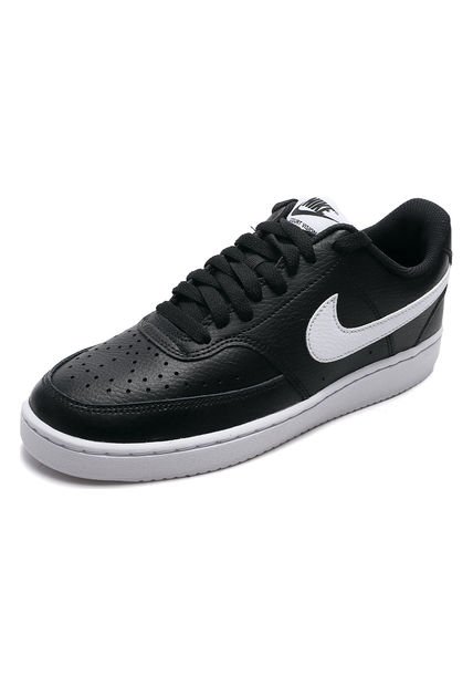 Tenis Lifestyle Negro-Blanco Nike Court Vision Low - Compra Ahora | Dafiti  Colombia